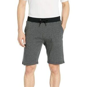 Fox Hondo Black Gray Active Lounge Shorts Size Large #3